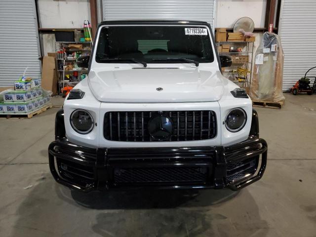 VIN W1NYC7HJ8NX450437 2022 Mercedes-Benz G-Class, 6... no.5