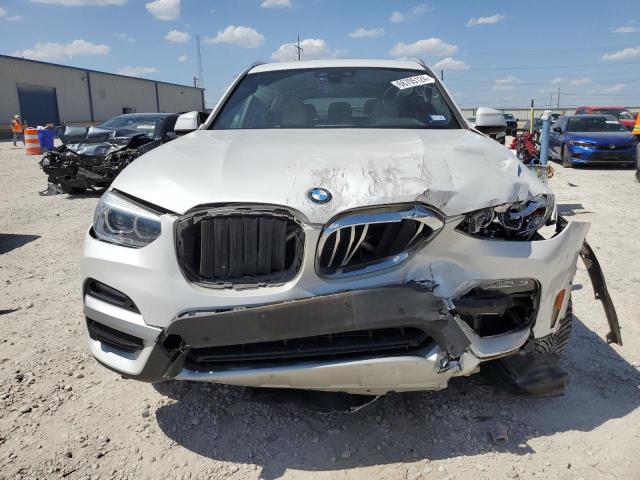 VIN 5UXTY3C08M9H02881 2021 BMW X3, Sdrive30I no.5