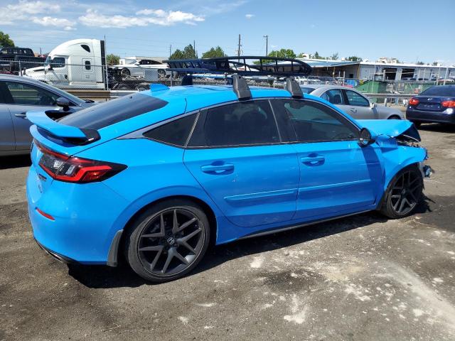 2022 HONDA CIVIC SPOR - 19XFL1H86NE020821