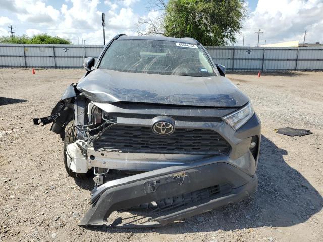 2021 TOYOTA RAV4 XLE - 2T3W1RFV0MC122746