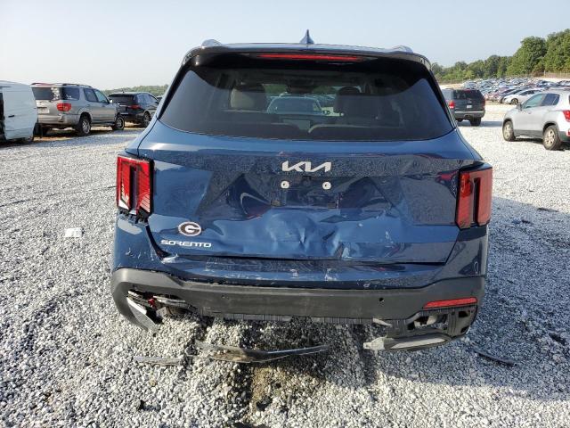 2024 KIA SORENTO SX - 5XYRK4JF8RG257331