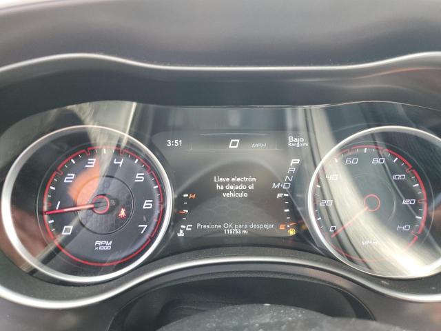 2019 DODGE CHARGER SX - 2C3CDXBGXKH725225