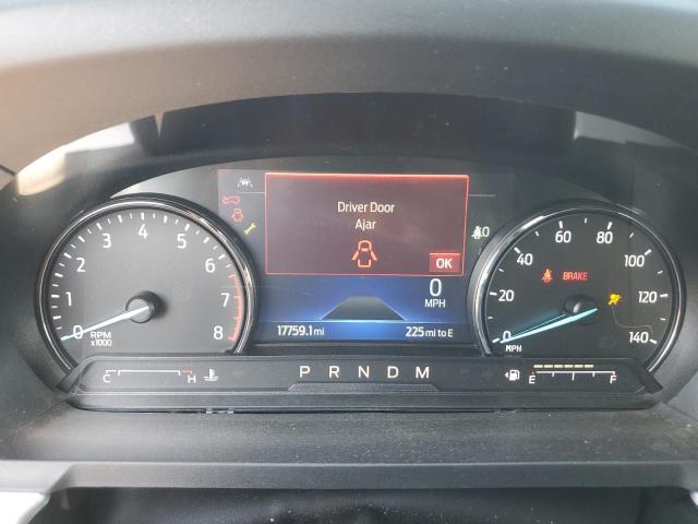 2021 FORD EXPLORER X - 1FMSK8DH5MGB91313