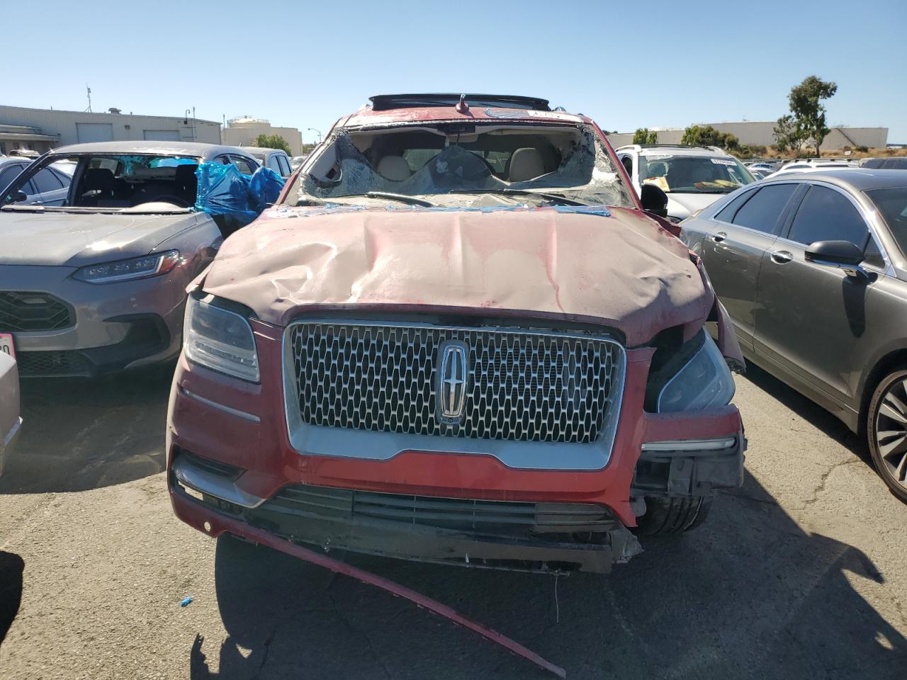 Lot #2770589069 2020 LINCOLN NAVIGATOR