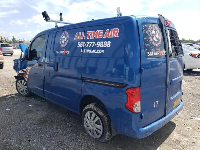 2021 NISSAN NV200 2.5S #3303610956
