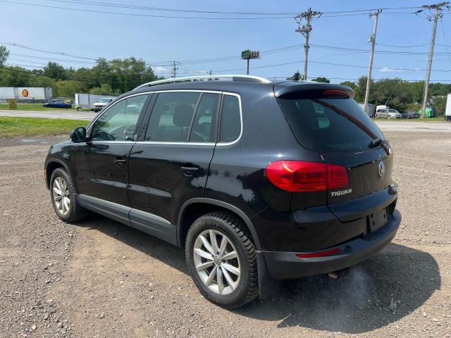2017 VOLKSWAGEN TIGUAN WOL - WVGSV7AX9HK019995