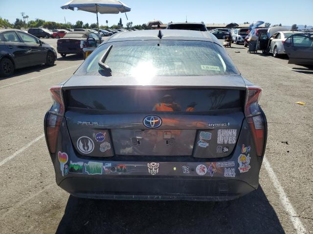 2018 TOYOTA PRIUS - JTDKBRFU3J3070352