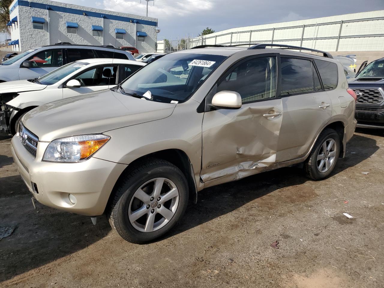 Toyota RAV4 2007 Wagon body style