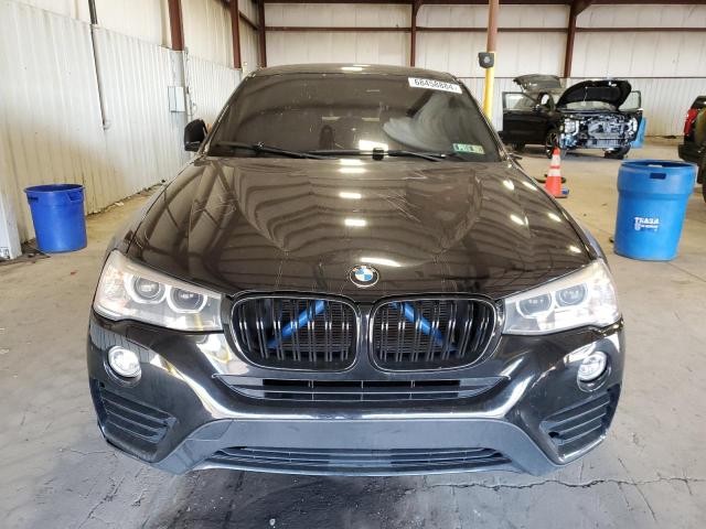 2016 BMW X4 XDRIVE3 - 5UXXW5C55G0N91517