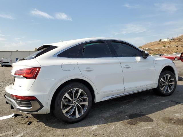 VIN WA15AAFY3N2089431 2022 Audi Q5, Sportback Prm P... no.3