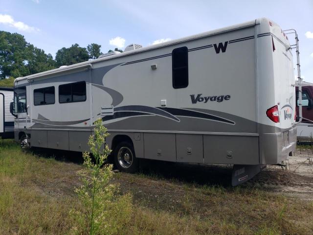 WORKHORSE CUSTOM CHASSIS MOTORHOME 2006 white motorize gas 5B4MPA7G963413523 photo #4