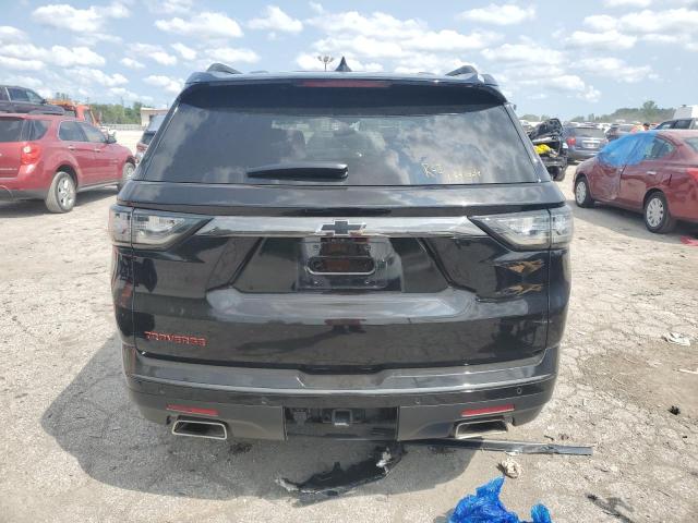 2021 CHEVROLET TRAVERSE P - 1GNEVKKW5MJ153081