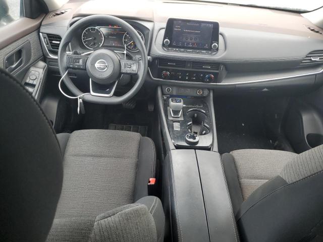 2021 NISSAN ROGUE S 4D 5N1AT3AB5MC822550