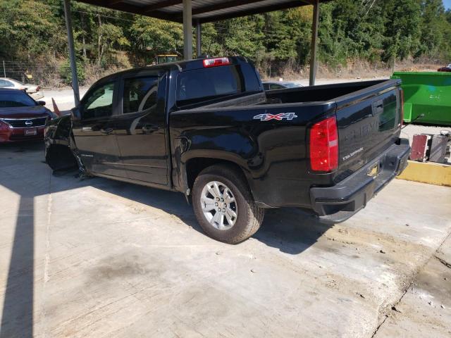 VIN 1GCGTCEN5M1262852 2021 CHEVROLET COLORADO no.2