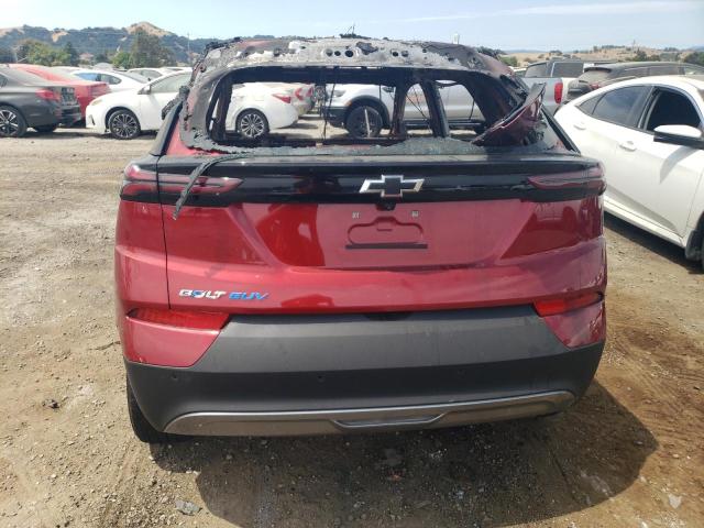 2023 CHEVROLET BOLT EUV P - 1G1FZ6S01P4201370