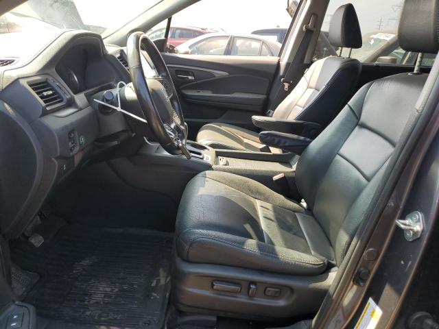 2019 HONDA PILOT EXL - 5FNYF6H43KB047829