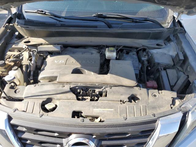 2019 NISSAN PATHFINDER 5N1DR2MN4KC629833  67052404