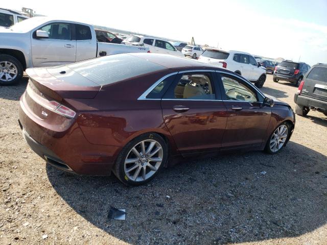 2015 LINCOLN MKZ HYBRID - 3LN6L2LU8FR606663