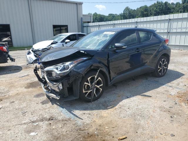 2018 TOYOTA C-HR XLE - JTNKHMBX3J1006255