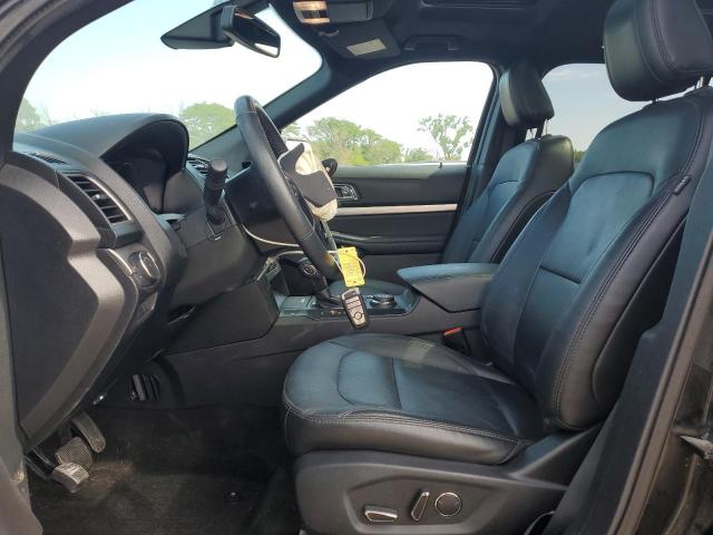 2018 FORD EXPLORER X - 1FM5K8D86JGB69328