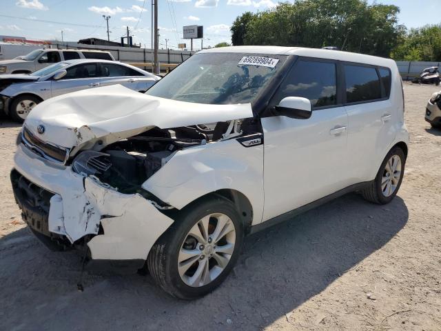 VIN KNDJP3A58G7393887 2016 KIA Soul, + no.1