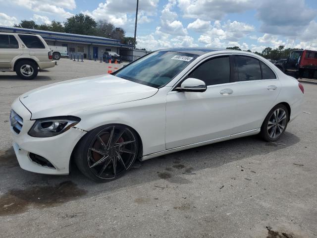 VIN 55SWF4JB5HU221069 2017 Mercedes-Benz C-Class, 300 no.1