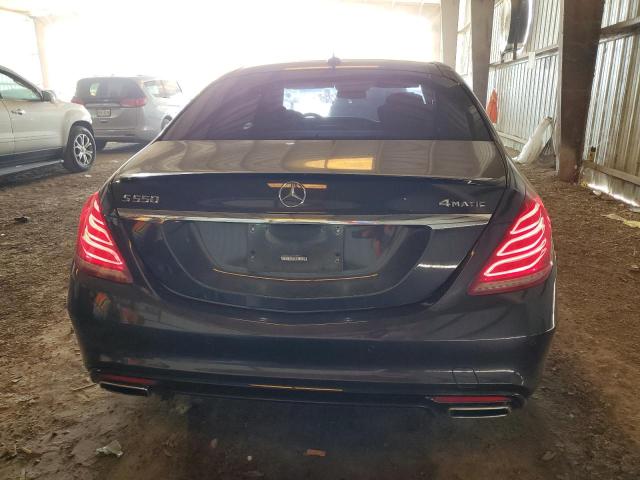 2015 MERCEDES-BENZ S 550 4MAT - WDDUG8FB9FA161573