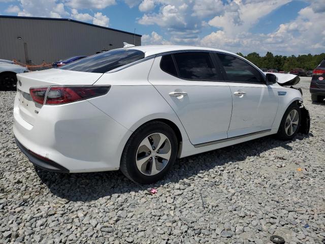 VIN KNAGM4ADXE5070625 2014 KIA Optima, Hybrid no.3