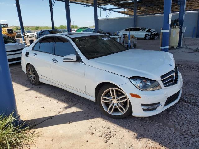 VIN WDDGF4HB5ER311751 2014 Mercedes-Benz C-Class, 250 no.4