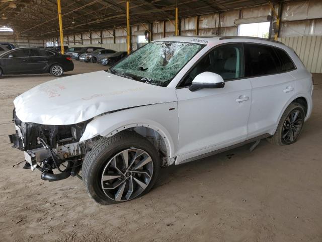 VIN WA1EAAFYXN2126944 2022 Audi Q5, Premium Plus 45 no.1