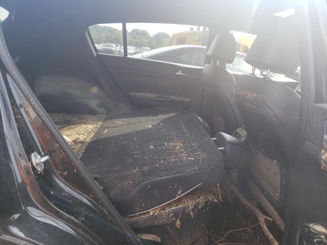 2021 KIA SPORTAGE S - KNDPRCA67M7848723