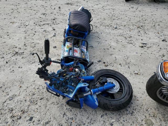 DAIX SCOOTER 2020 blue   L37MMGFV3LZ010577 photo #3