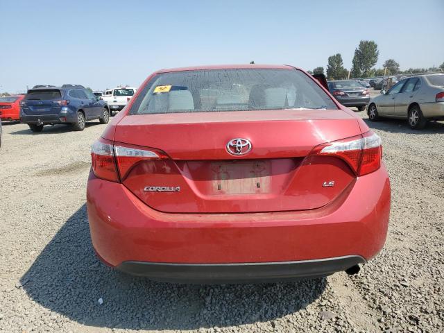 2016 TOYOTA COROLLA L - 2T1BURHE7GC675023