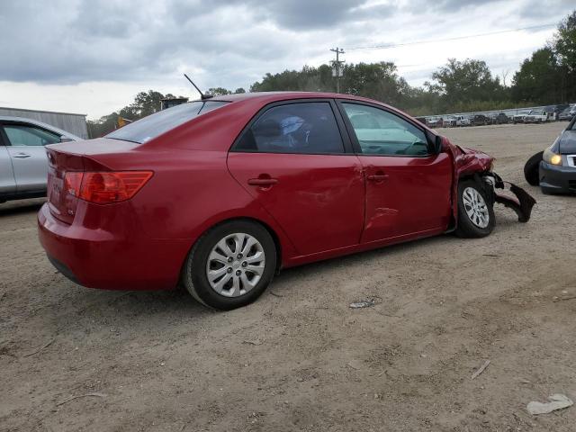 VIN KNAFU4A20D5655142 2013 KIA Forte, EX no.3