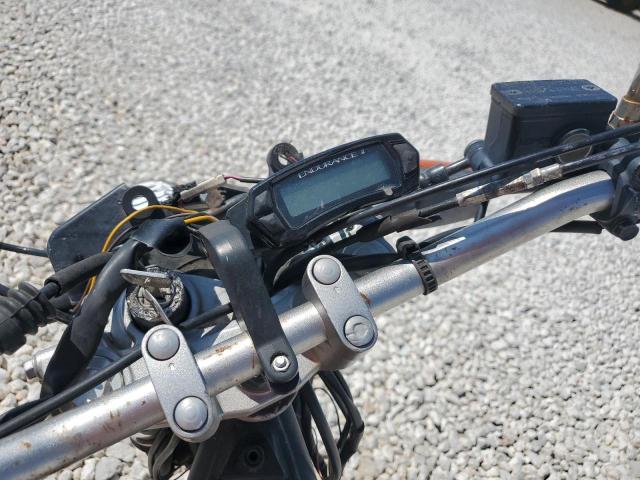2008 YAMAHA XT250 JYADG19E28A000195