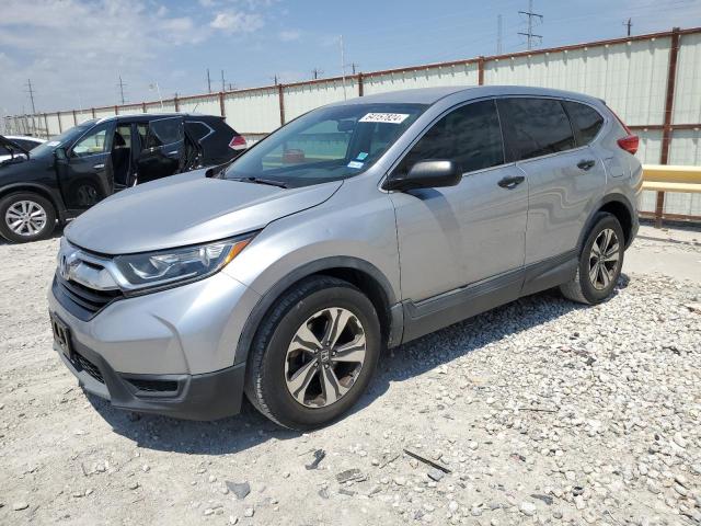2018 HONDA CR-V LX - 5J6RW5H34JL003978