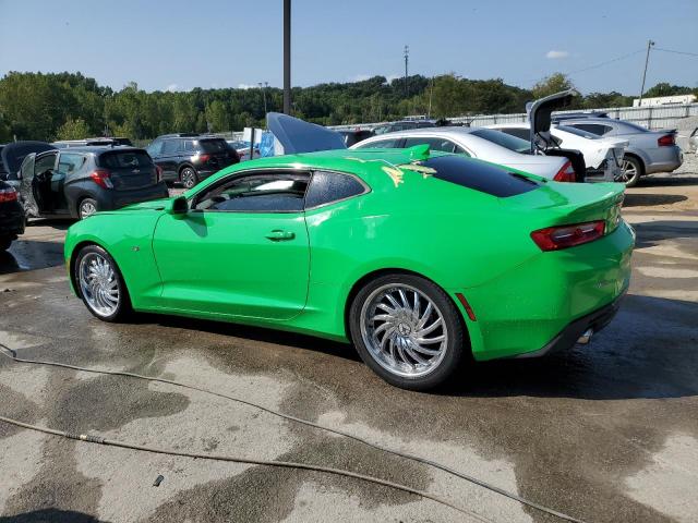 2017 CHEVROLET CAMARO LT - 1G1FB1RXXH0188203