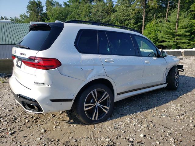 VIN 5UXCX6C07N9K47038 2022 BMW X7, M50I no.3