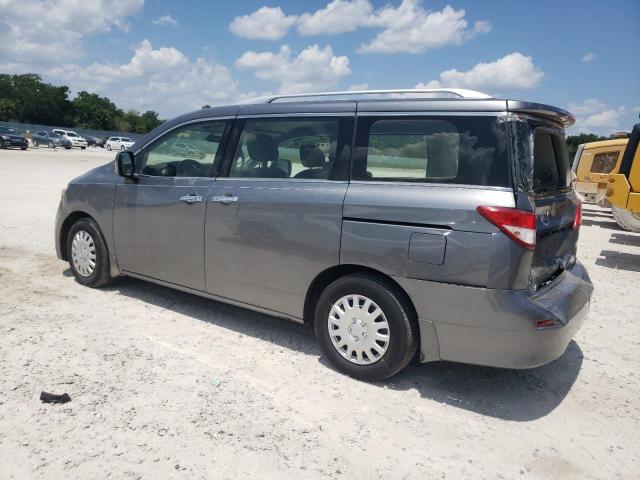 2015 NISSAN QUEST S - JN8AE2KP5F9124527
