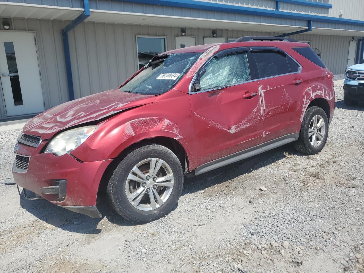 Lot #3037083442 2015 CHEVROLET EQUINOX LT