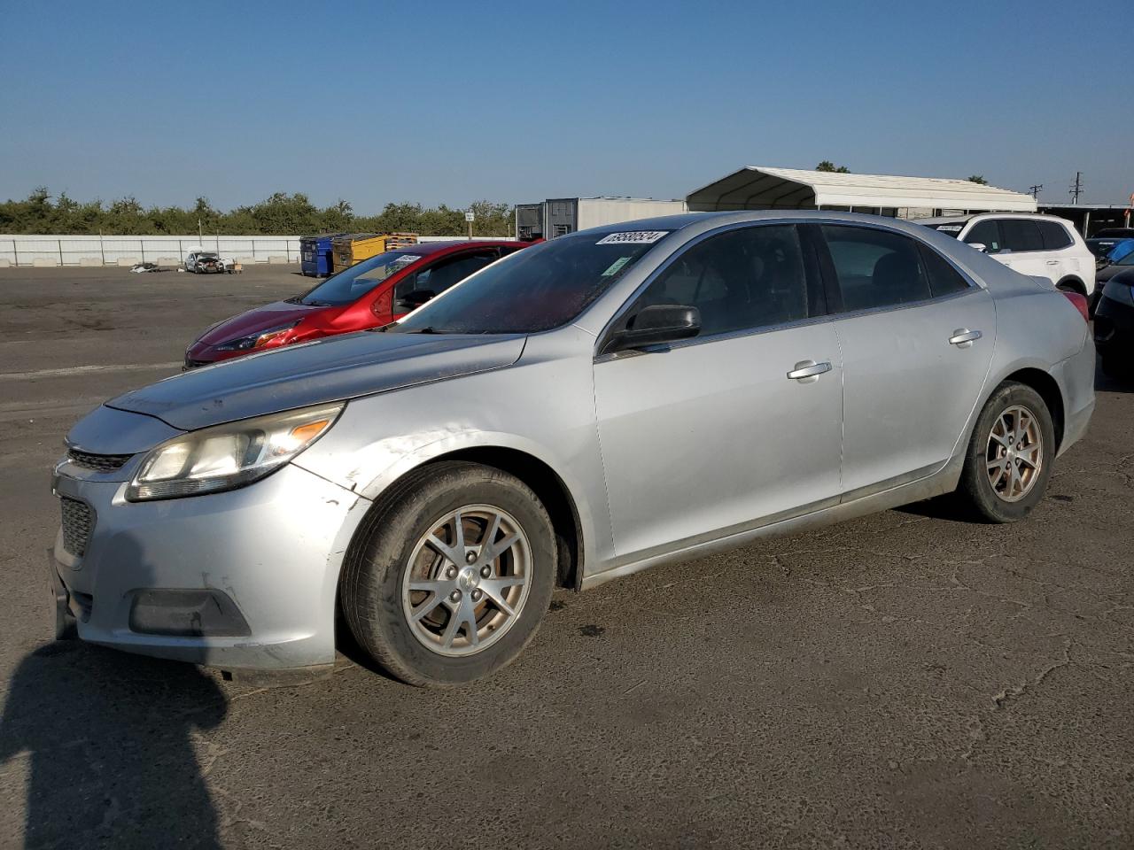 Chevrolet Malibu 2014 