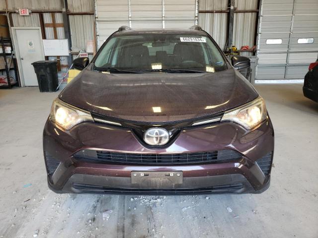 VIN 2T3BFREV6HW681742 2017 Toyota RAV4, LE no.5