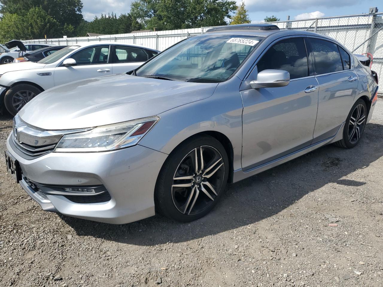 Lot #3006469152 2016 HONDA ACCORD TOU