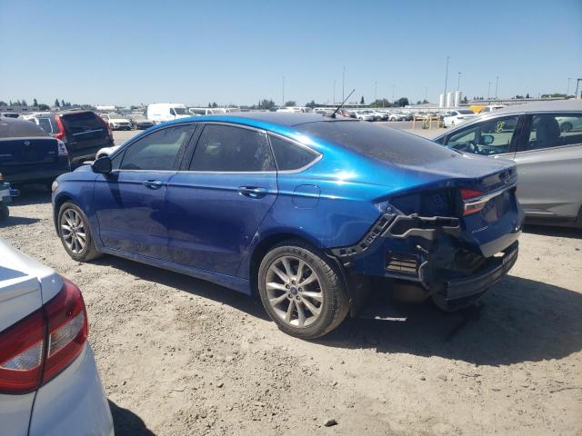 VIN 3FA6P0H7XHR368548 2017 Ford Fusion, SE no.2