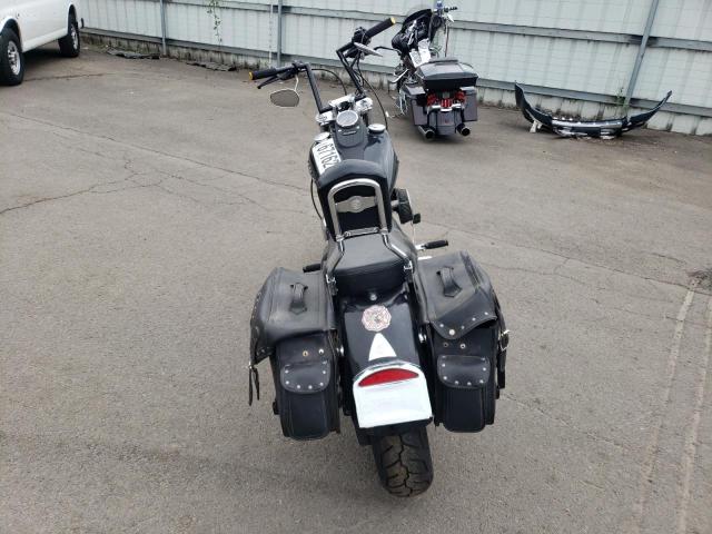 2006 HARLEY-DAVIDSON FXDBI 1HD1GX1126K324899