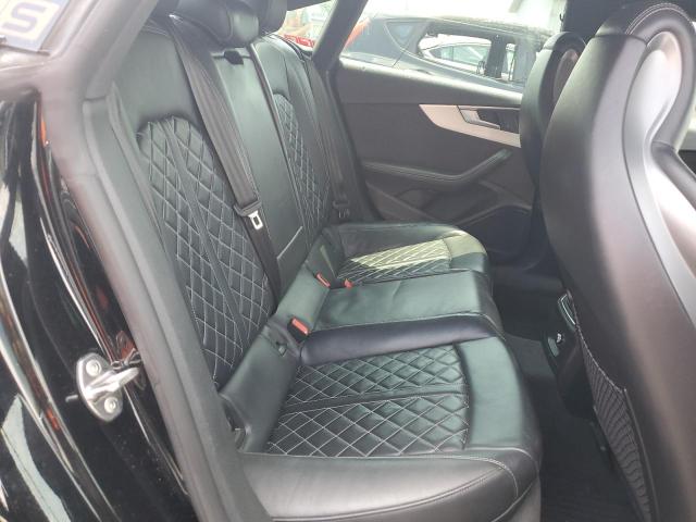 2018 AUDI S5 PRESTIG WAUC4CF58JA009267