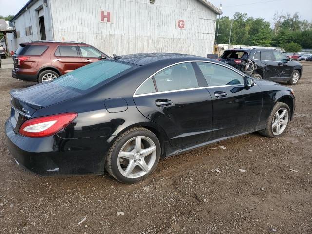 2015 MERCEDES-BENZ CLS 550 4M - WDDLJ9BB3FA153994