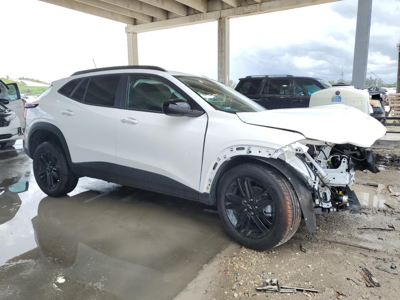 Lot #2955487624 2025 CHEVROLET TRAX ACTIV