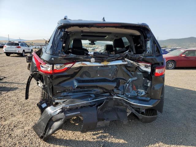 2020 CHEVROLET TRAVERSE P - 1GNEVKKW9LJ142017