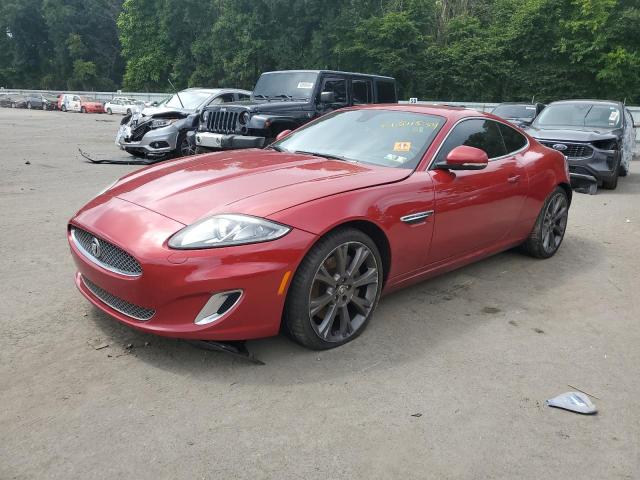 VIN SAJWA4FB2DLB50515 2013 Jaguar XK no.1